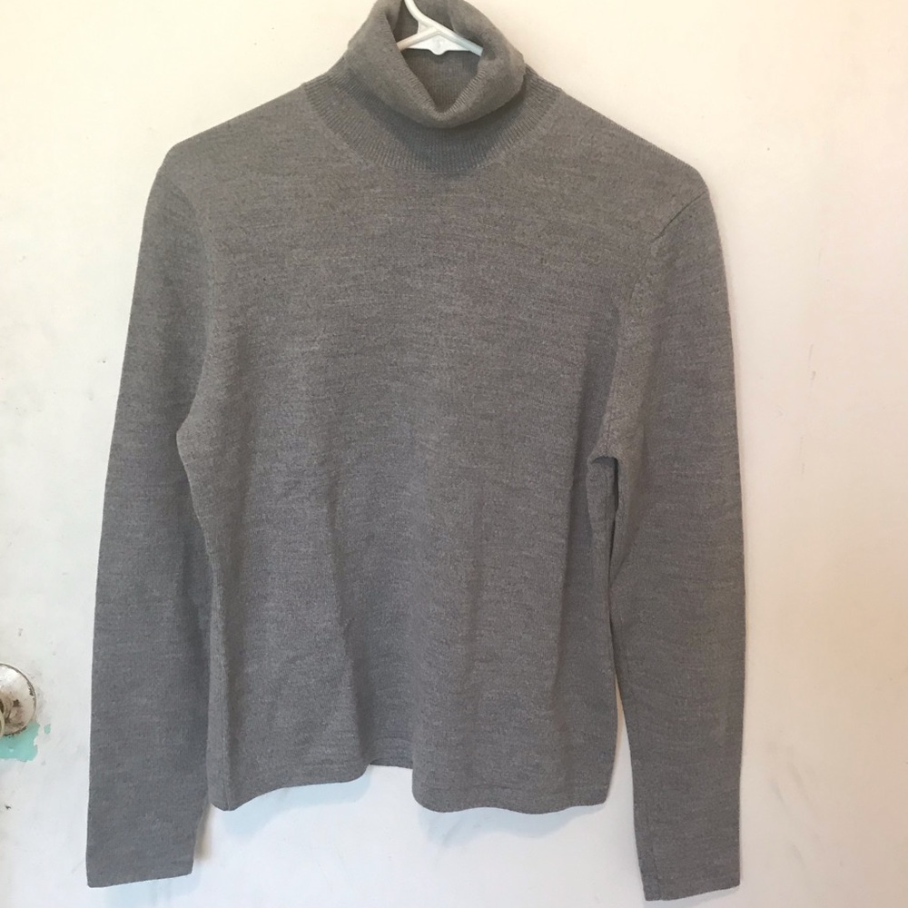 Brooks 346 wool sweater